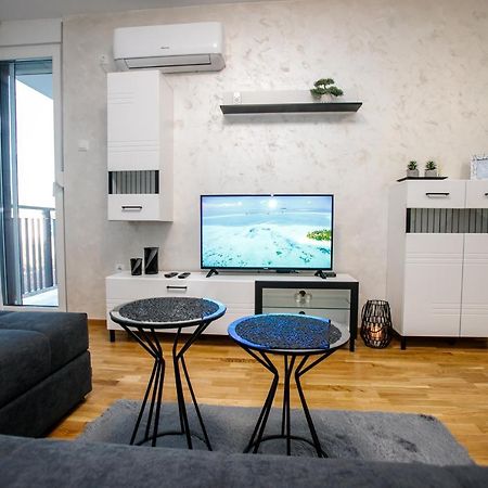 Tik Tak Apartman Subotica Exteriör bild