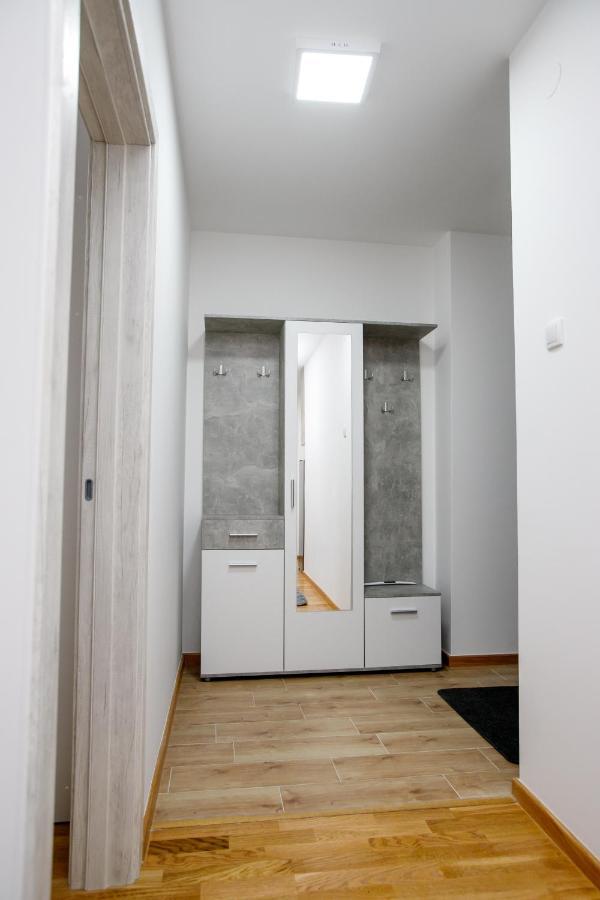 Tik Tak Apartman Subotica Exteriör bild