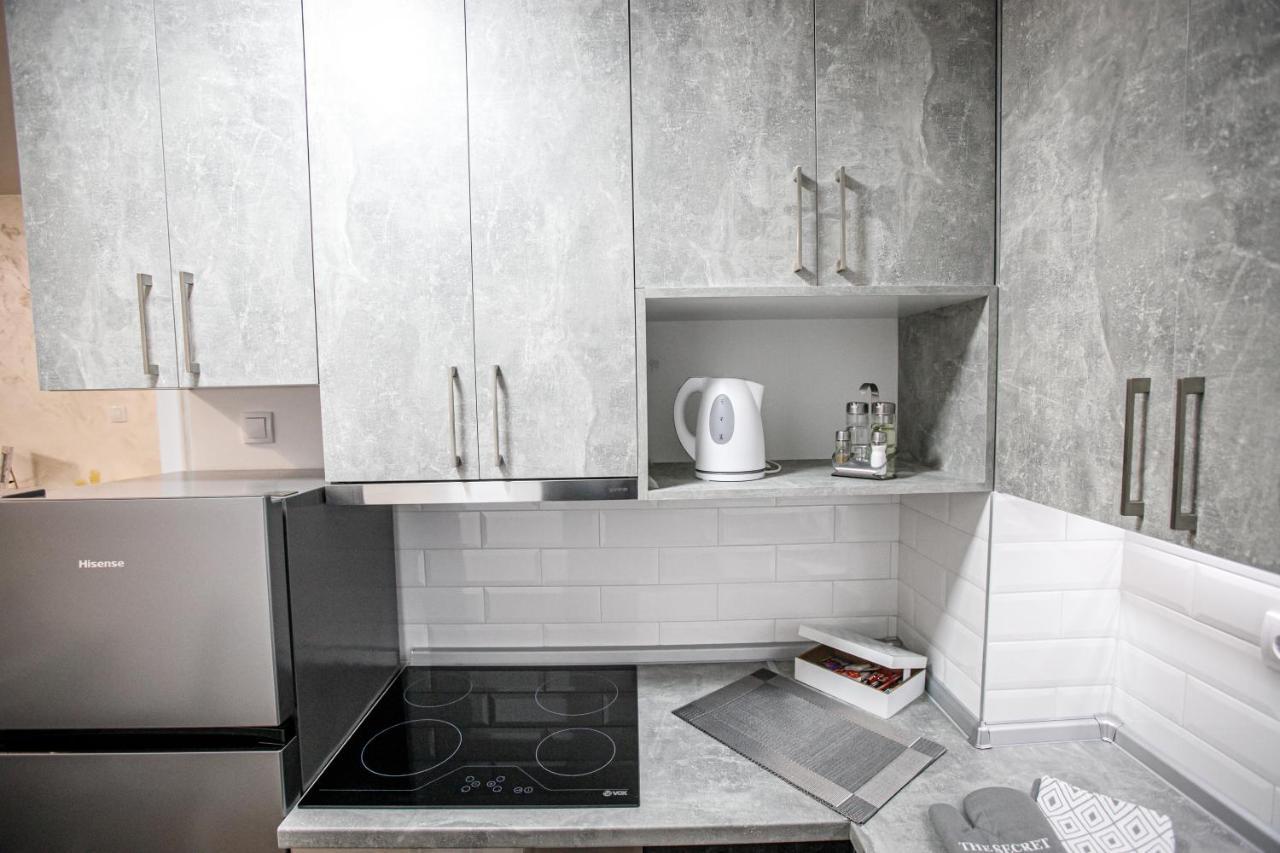 Tik Tak Apartman Subotica Exteriör bild