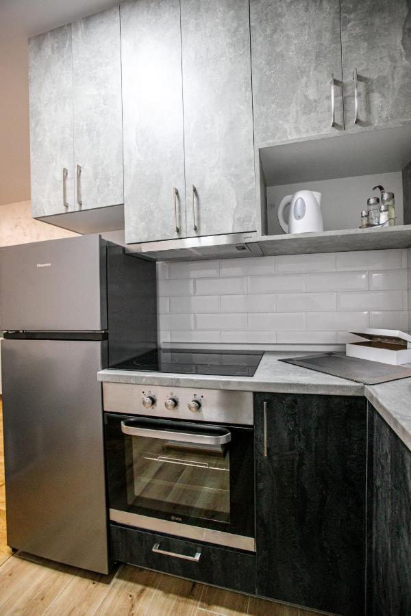 Tik Tak Apartman Subotica Exteriör bild