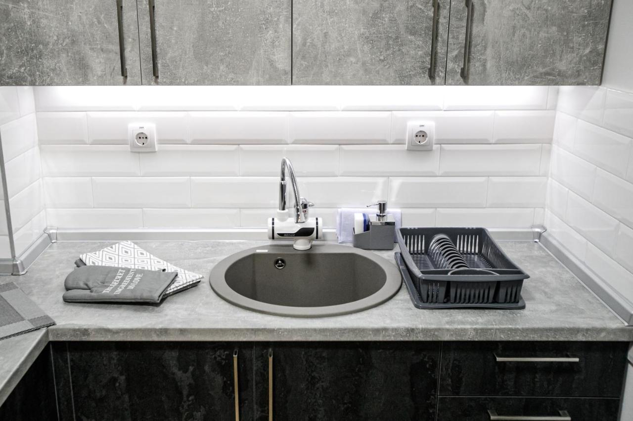 Tik Tak Apartman Subotica Exteriör bild