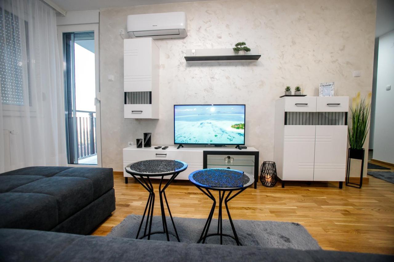 Tik Tak Apartman Subotica Exteriör bild