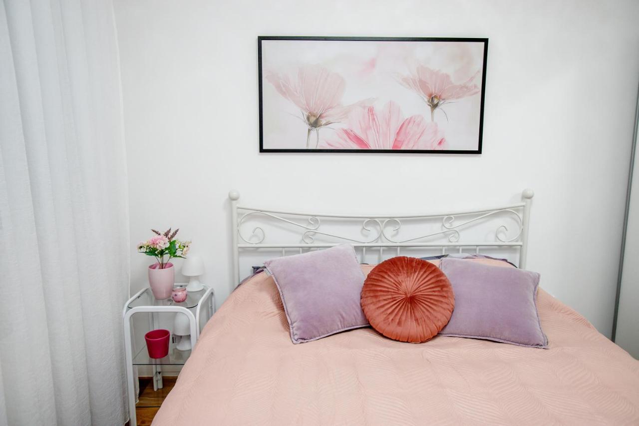 Tik Tak Apartman Subotica Exteriör bild