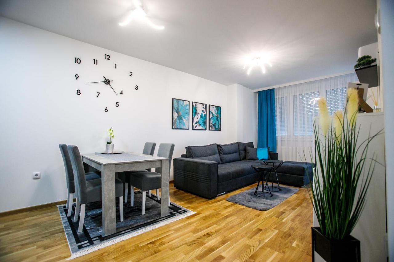 Tik Tak Apartman Subotica Exteriör bild