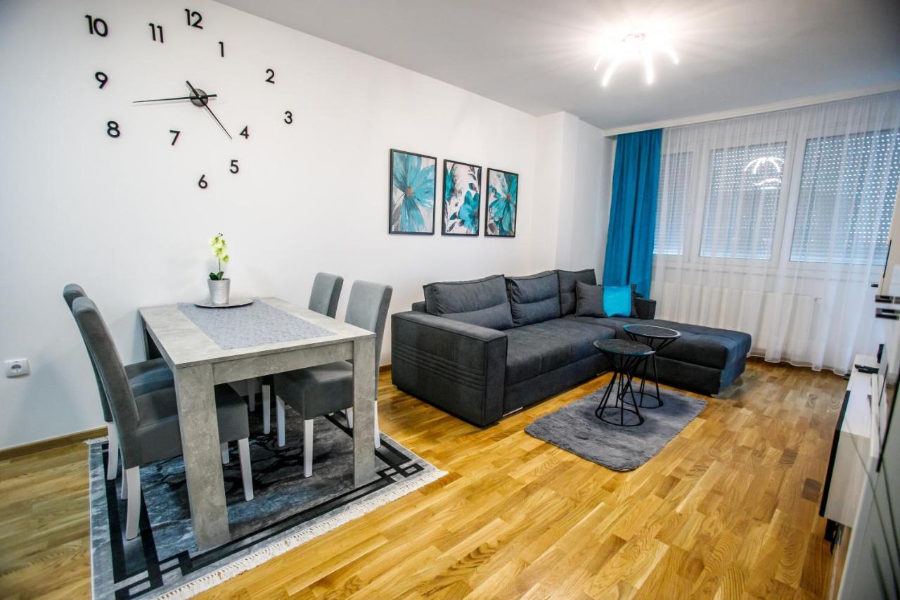 Tik Tak Apartman Subotica Exteriör bild